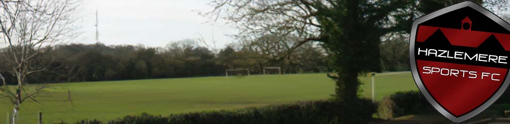 Hazlemere Recreation Ground